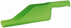 Rinnenschaufeln Polypropylen - zur leichten Dachrinnenreinigung