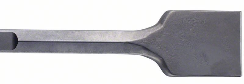 Spatmeissel 28 mm 6-kt. Aufnahme - Bosch, 400 x 80 mm