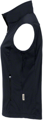 Damen-Light-Softsh.we. Sarina 4XL schw. - 100% Polyester, 170 g/m²