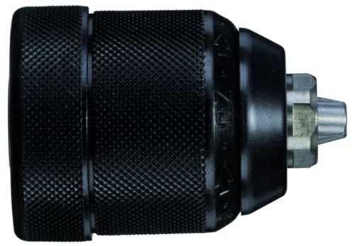 Schnellspannb. Milwaukee mit Sicherung - 1,0-10 mm, 1/2"x20, schlagbohrfest