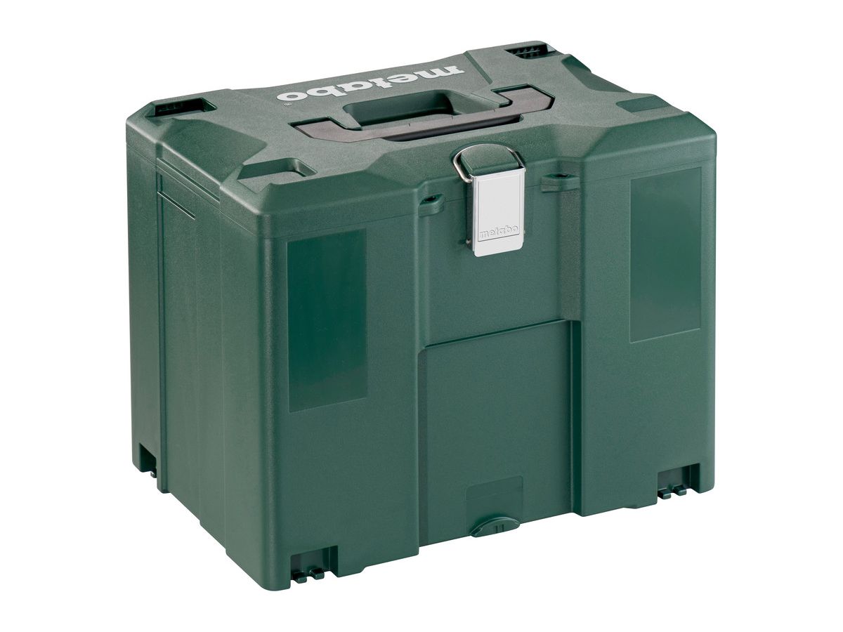Transportkoffer MetaLoc IV, leer - 396x296x315 mm