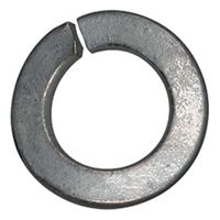 Federringe gewellt Federstahl DIN 128B - mechanisch verzinkt blau chromatiert