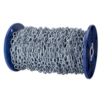 Rundstahlkette (A) MEISTER verzinkt - DIN 5685-2