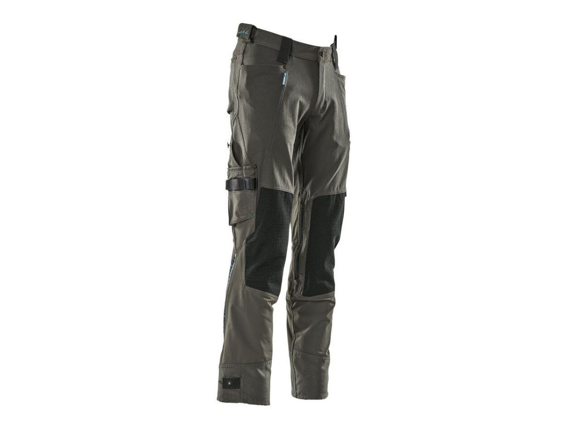 MASCOT Advanced Hose Dyneema 82C68 - dunkelanthrazit 92% Poly/8% Elas,250g/m²
