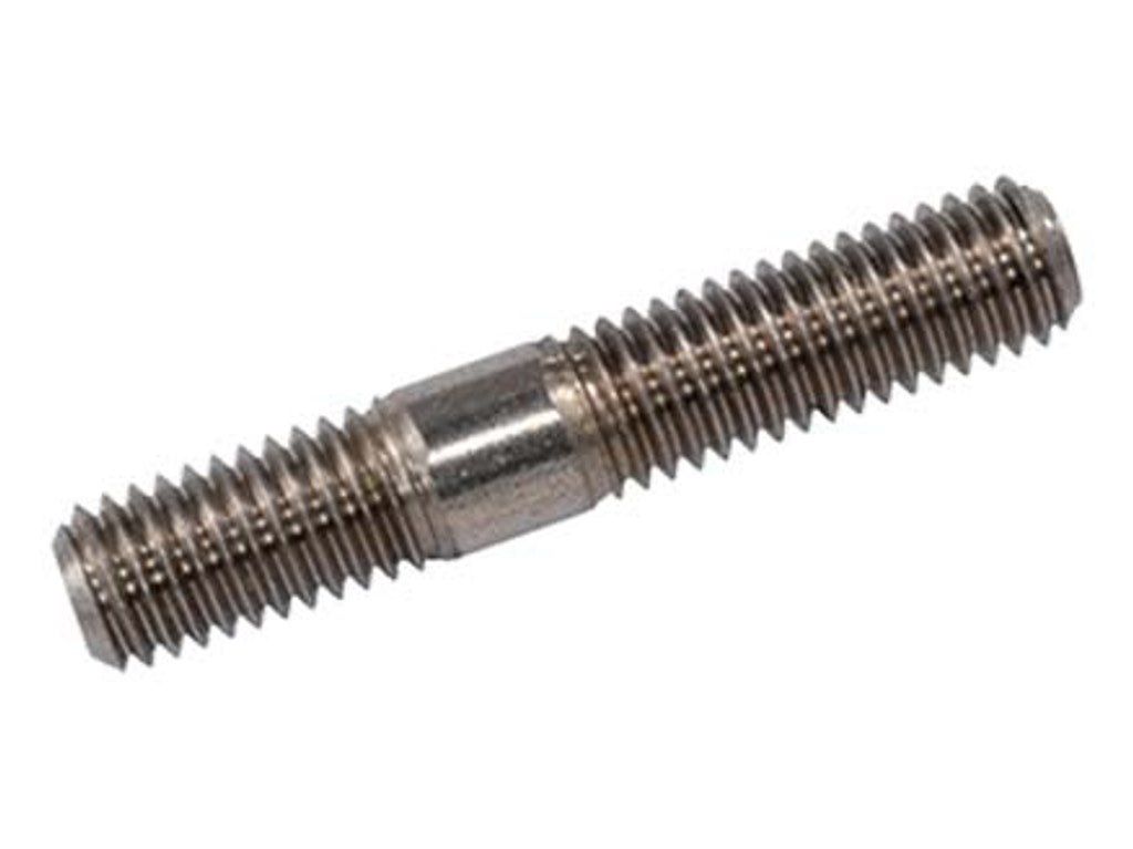 Stiftschrauben ohne Festsitz 2d DIN835FO - Einschraubende für Passung 6H/6g St 8.8