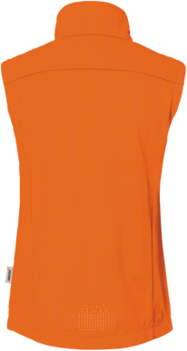 Damen-Light-Softsh.we. Sarina 4XL or. - 100% Polyester, 170 g/m²
