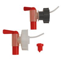 Auslaufhahn PE-HD DIN61