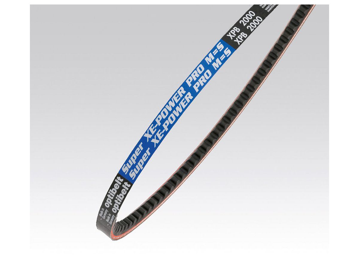 Keilriemen flankenoffen verzahnt XPA - optibelt SUPER XE-POWER PRO