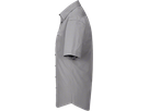 Hemd ½-Arm Performance Gr. XL, titan - 50% Baumwolle, 50% Polyester, 120 g/m²