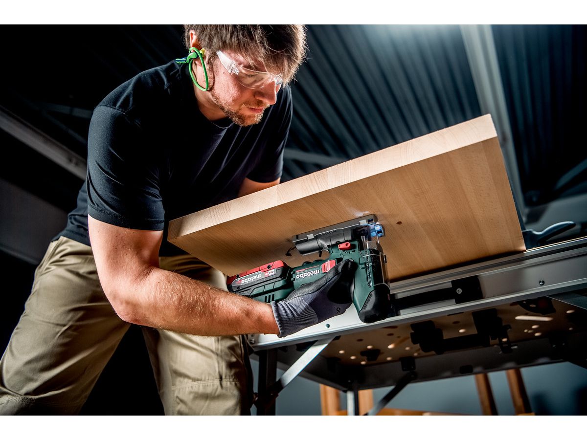 Akku-Stichsäge 18V metaBOX 145L - Metabo, ST 18 LT 130BL