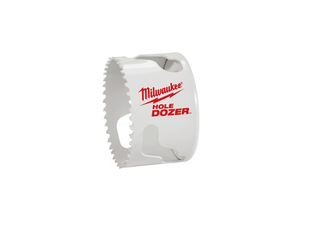 Lochsäge Bi-Metall Milwaukee  60 mm - Hole Dozer