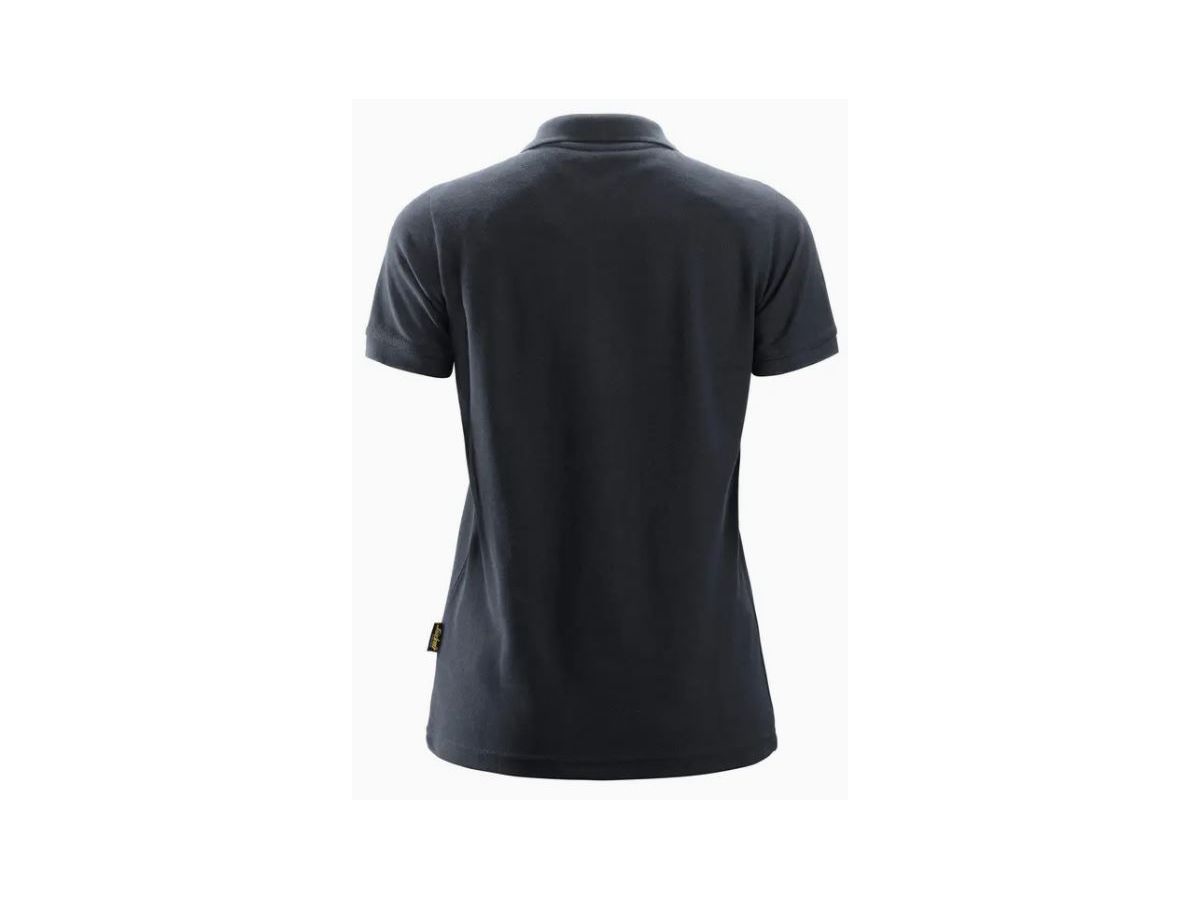Polo Shirt Damen - Snickers, stahlgrau