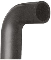 Bogen 90° nahtlos PE100 S-8 SDR 17 110mm - 5 bar gas / 10 bar Wasser