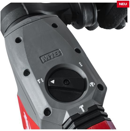 Akku-Kombihammer M18ONEFHP-0X, 5.0 Joule - Milwaukee in HD-Box ohne Akku