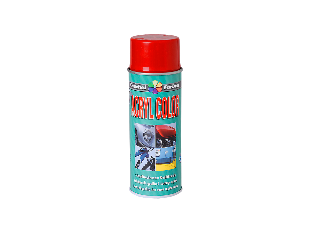 Lackspray Acryl-Color farblos matt - 400 ml