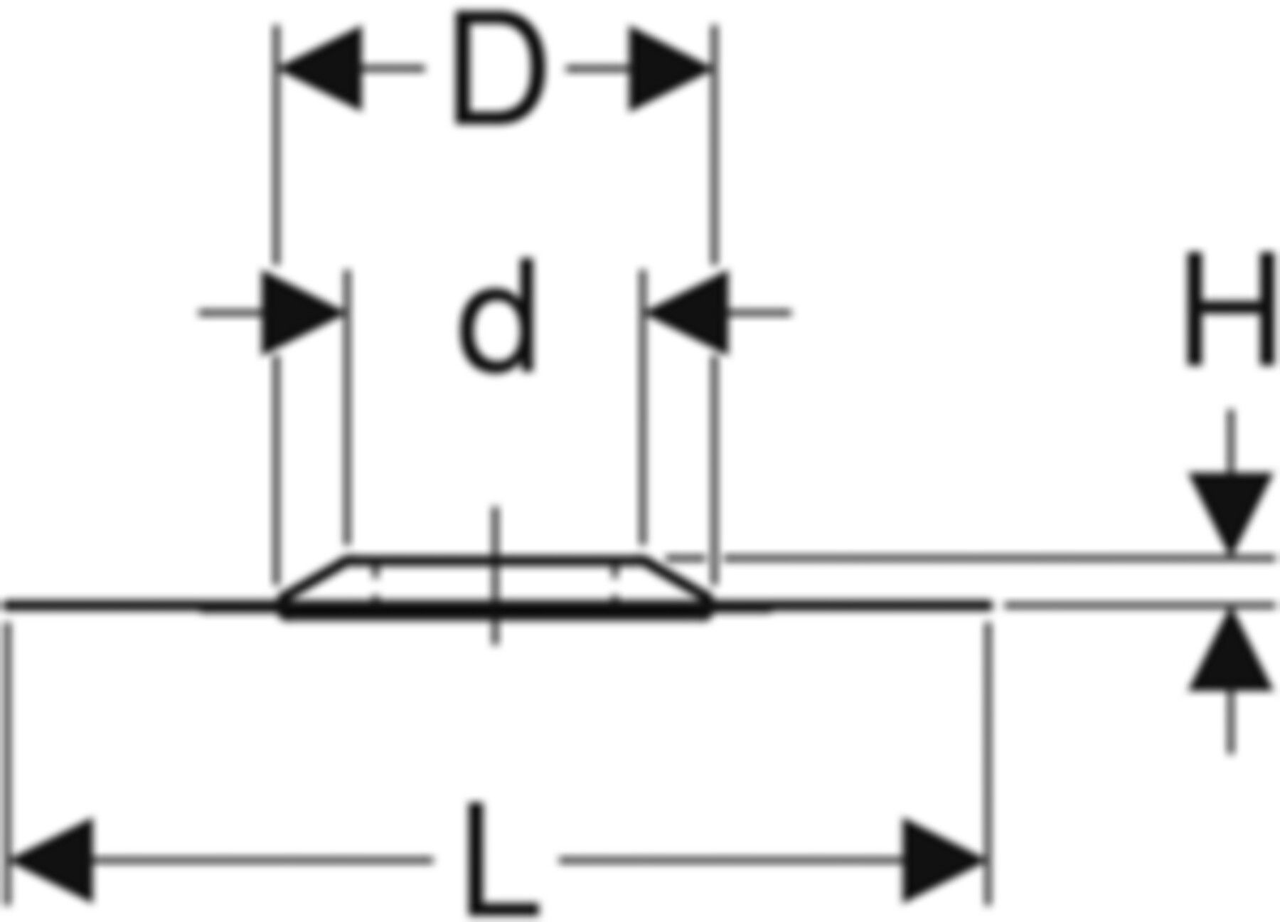 Geberit PVC Feuchtigkeitsschutz - Sarnafil