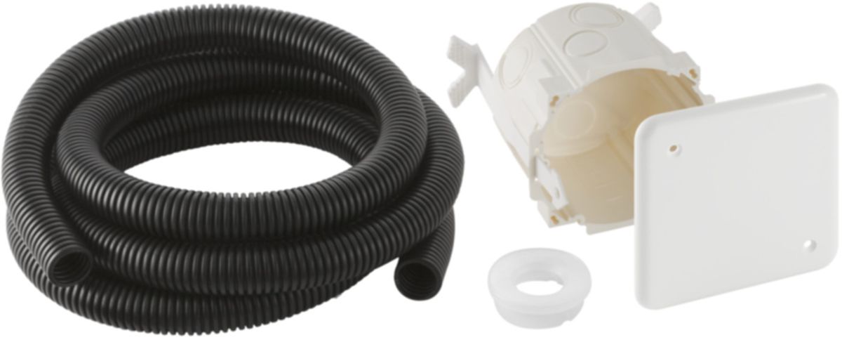 Rohbauset, zu Geberit Hygienespülung