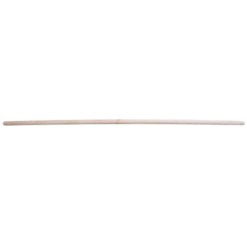 Asphaltschieberstiel Länge 180 cm - Ebner, Buche, Durchmesser 35 mm