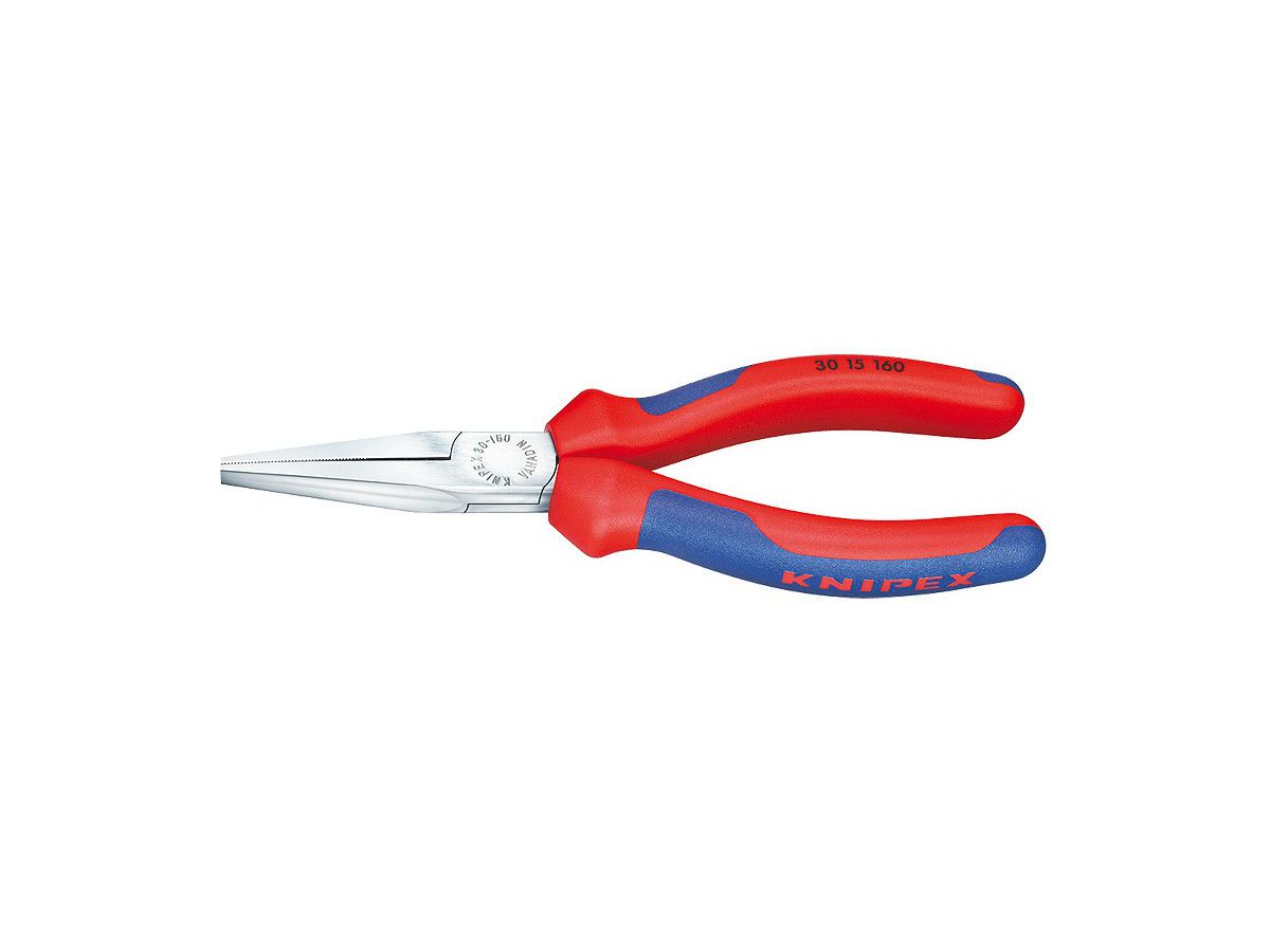 Langbeckzange KNIPEX 3015 - verchromt