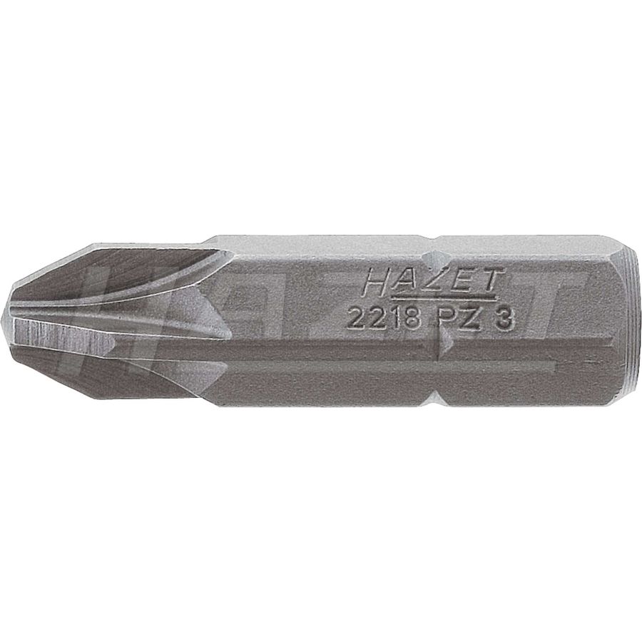 Bit 6-Kt. Antrieb Pozidrive - 5/16" Länge 32 mm