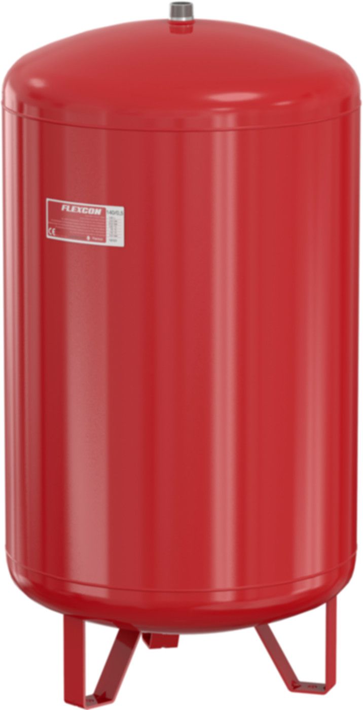 Druckausdehnungsgefässe FLAMCO Flexcon - für geschlossene Heiz- und Kühlanlagen