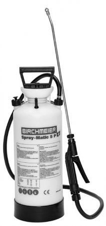 Spühgerät BIRCHMEIER  Spray-Matic 5P - Einstellbares Druckregelventil PR 3 P1