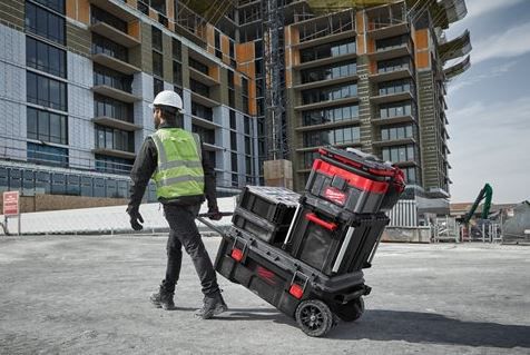 Packout Trolley Koffer XL - Milwaukeee