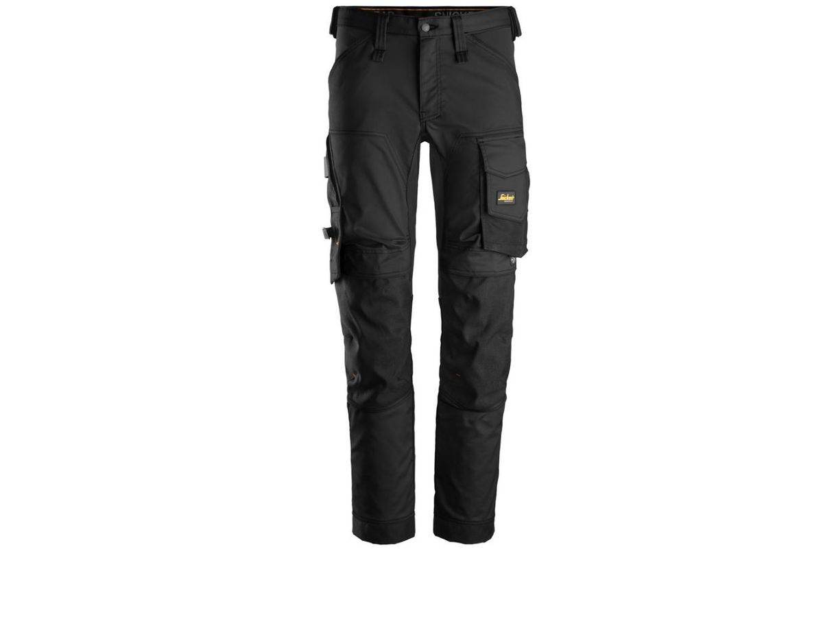AllroundWork Stretch Hose Gr. 62 - schwarz