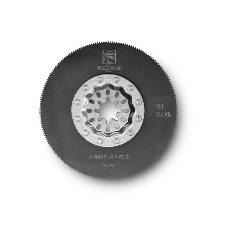 HSS-Sägeblatt Fein SL - 85 mm VE1
