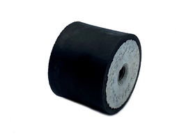 Gummi-Metall Puffer Typ E NK 55