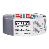 Betonband TESA Basic 04610 - einfaches Gewebeband mit guten Eigensch.