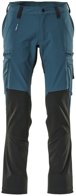 Funktionshose leicht, Stretch - 92% NY / 8% EL, 235 g/m2