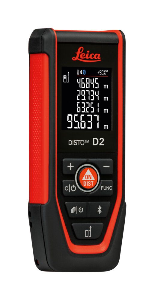 Lasermeter Leica Disto D2-2 - bis 150 Meter