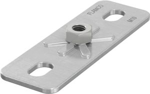 Grundplatten FLAMCO SRG 2 - mit Innengewinde