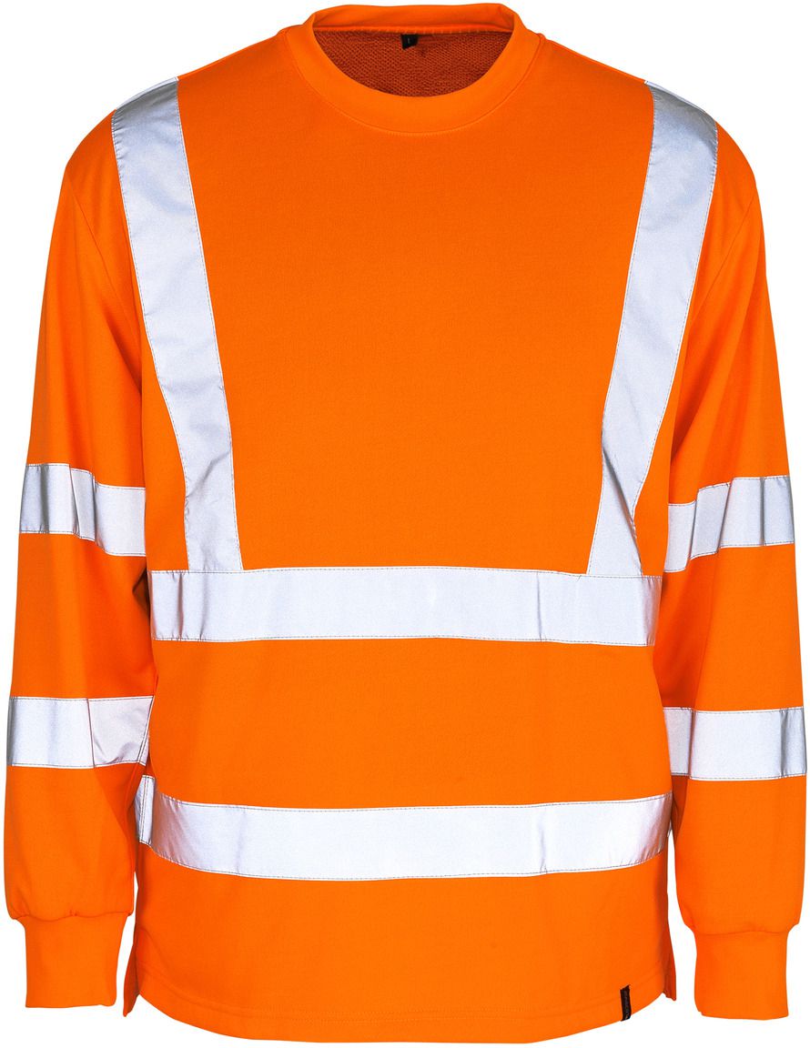 MASCOT MELITA SWEATSHIRT - 50% Polyester / 50% Baumwolle  245 g/m²