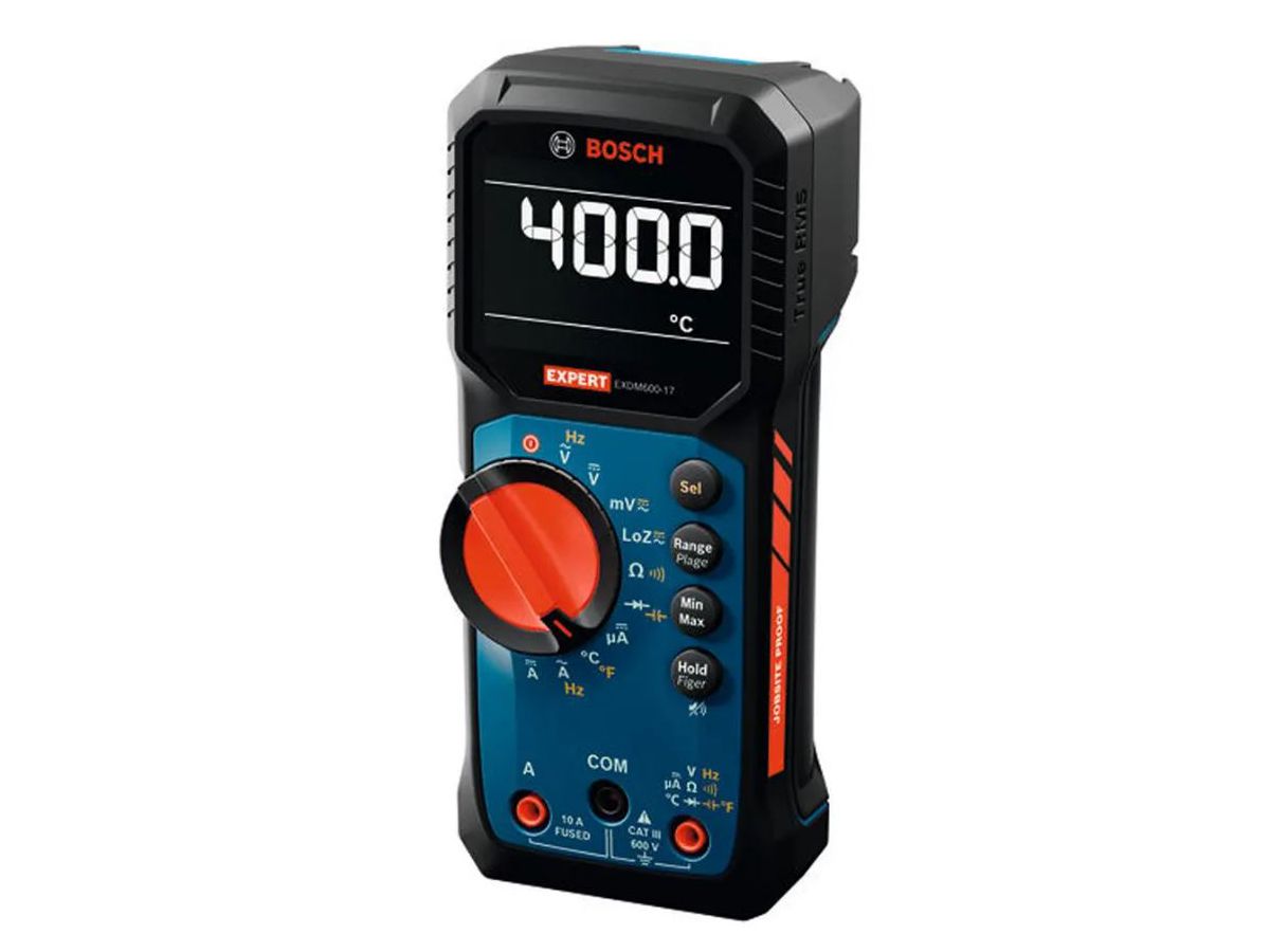 Elektromessgerät Multimeter - Bosch, EXDM600-17,