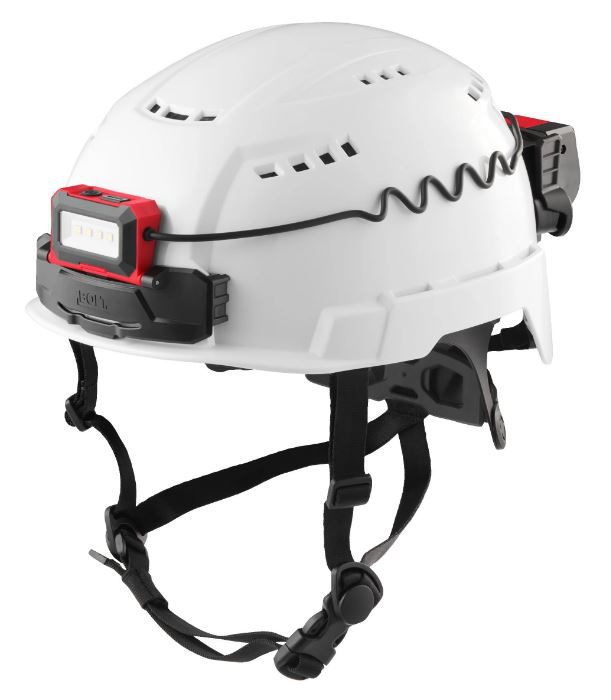 USB-Akku-Stirnlampe L4BOLTHL-301 - Milwaukee