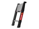 TELESTEPS Teleskopleiter Prime - Länge 2.6m Breite 80cm, 8 Stufenzahl