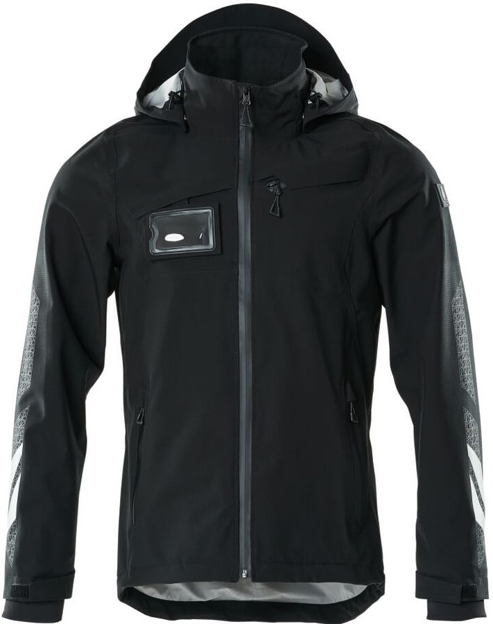 Hard Shell Jacke leicht - 100% PES