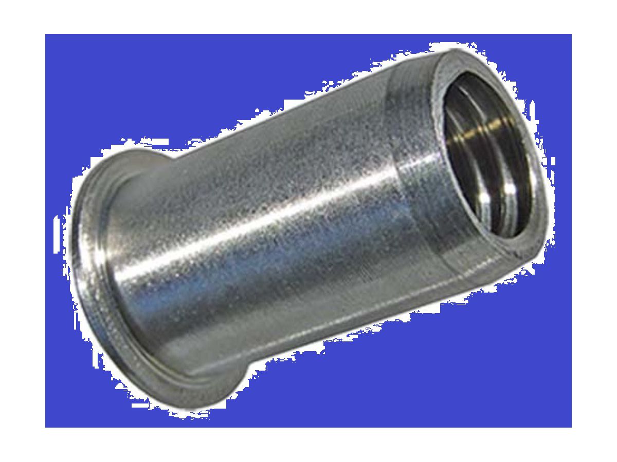 Flachkopf of INOX A2 M5UT/ROF3/0,5-3, - Pak à 100 Stk