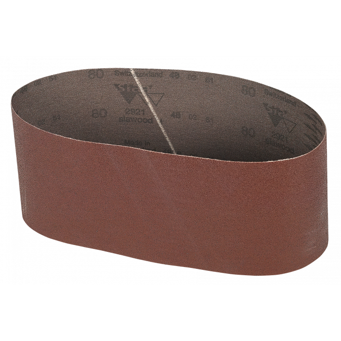 Schleifband Triple-S, SIA, K 80 - 100x560 mm, Weich/Hartholz, Farbe/Lacke