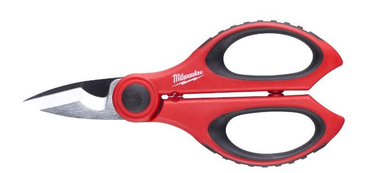 Elektrikerschere bis zu 6 mm - Milwaukee