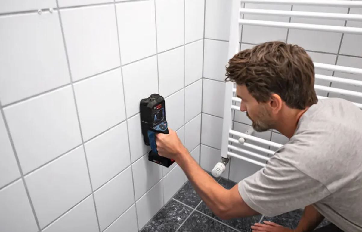Universalortungsgerät D-tect18V-200-17C - Bosch