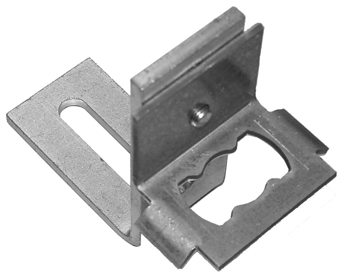 Optivis-Tec-Montagewinkel - Pak. à 10 Stk.