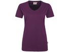 T-Shirt aus weichem und strapazierfähig. - Materialmix 50 % Baumw. 50 % Polyester