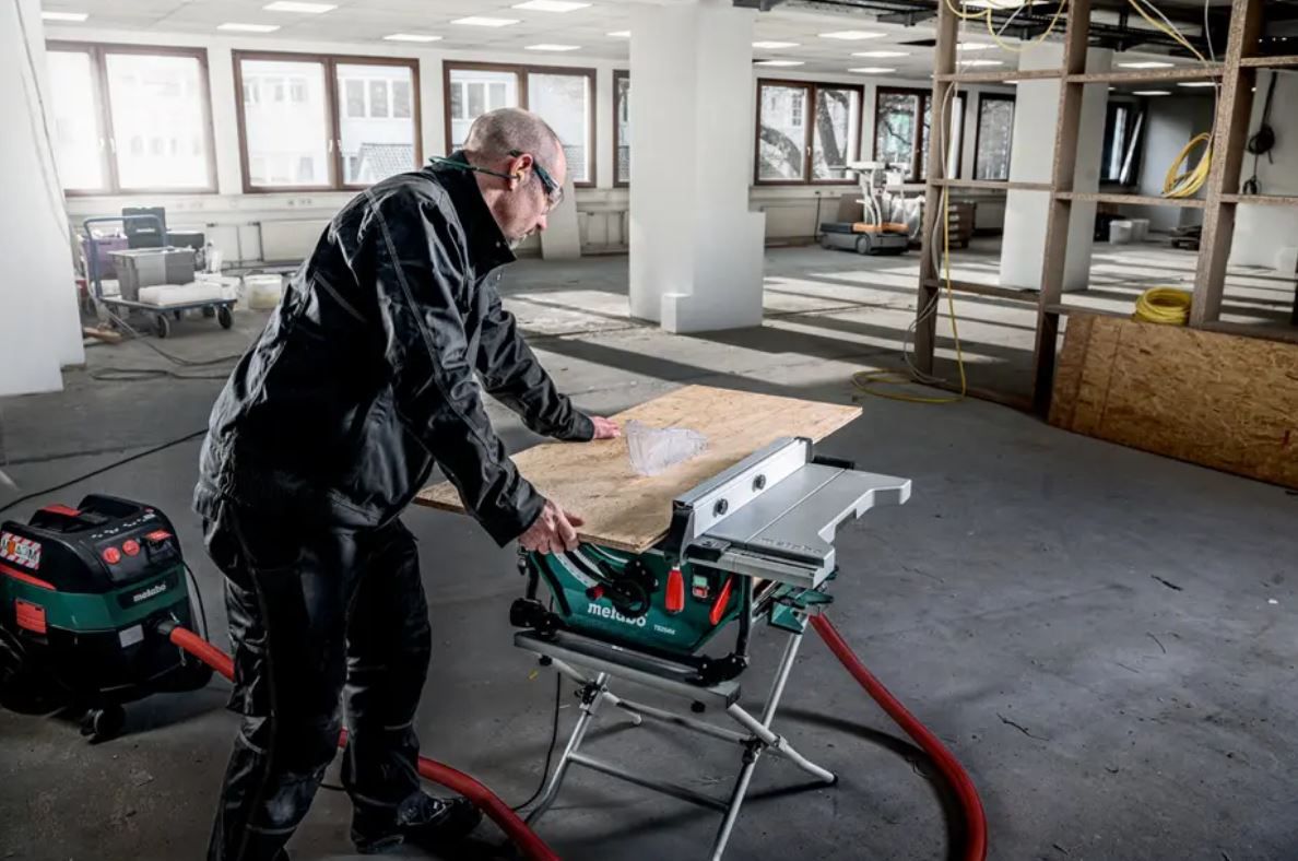 Tischkreissäge TS 254M - Metabo