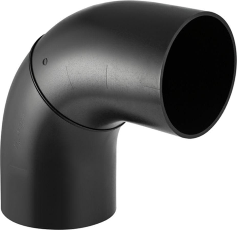Geberit PE Segmentbogen 90°