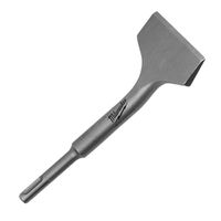 Putzmeißel SDS-Plus - 165 x 75 mm