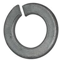 Federringe für UNC / UNF / Ww Schrauben - Federstahl mechan. verz. blau chromat.