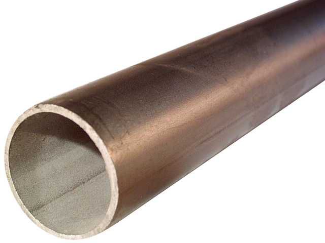 Niro Stahlrohr Wst.1.4301 Inox - ungeglüht, geschweisst